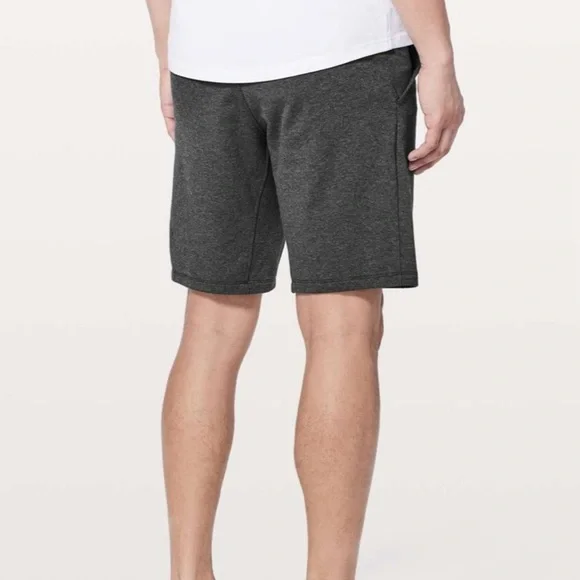Lululemon City Sweat Short *9"
Heathered Black - Picture 3 of 8